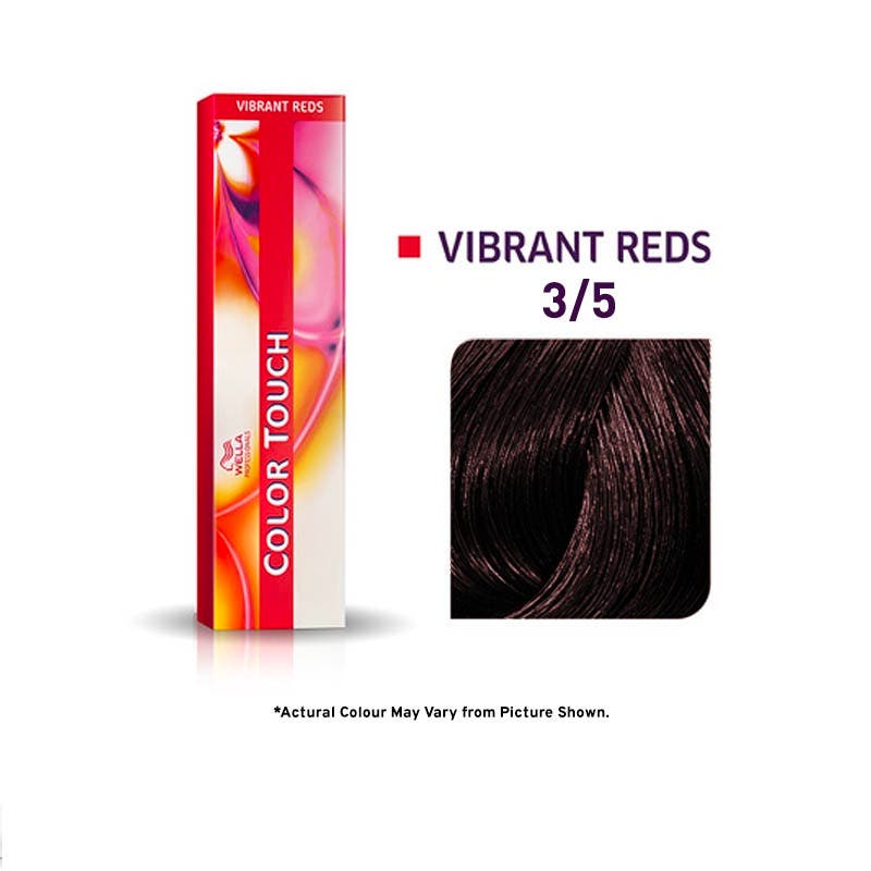 Wella Color Touch Demi-Permanent Hair Colour 60ml