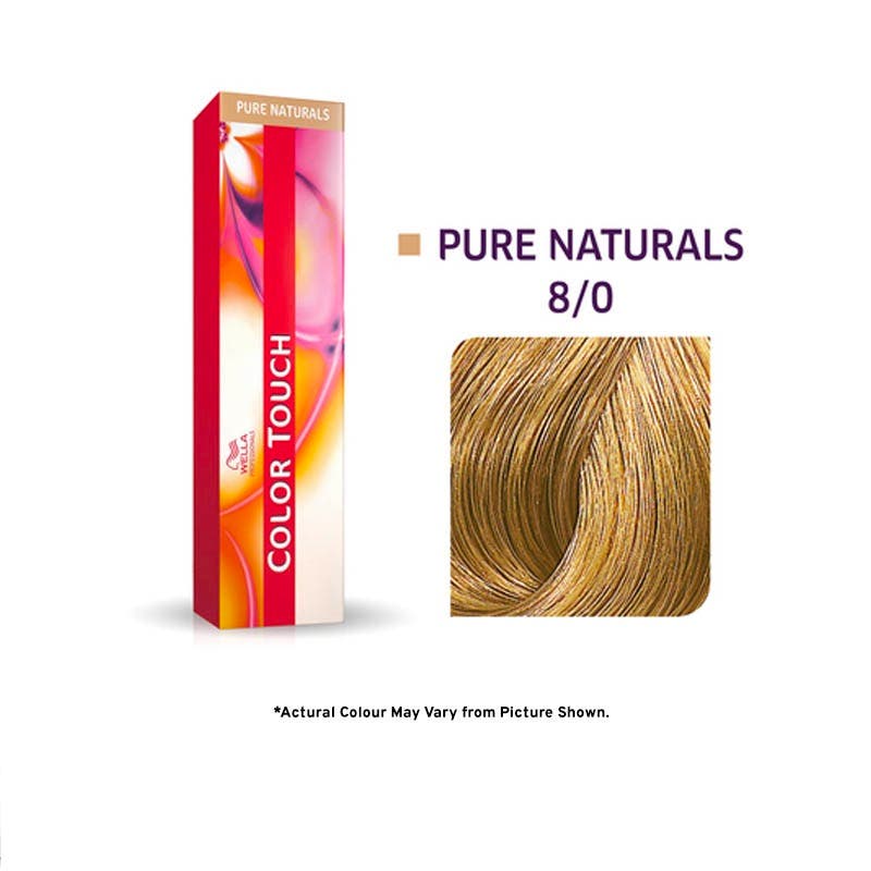Wella Color Touch Demi-Permanent Hair Colour 60ml