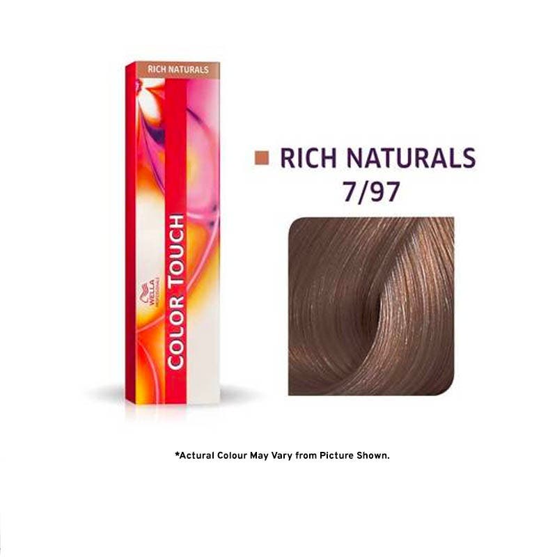 Wella Color Touch Demi-Permanent Hair Colour 60ml