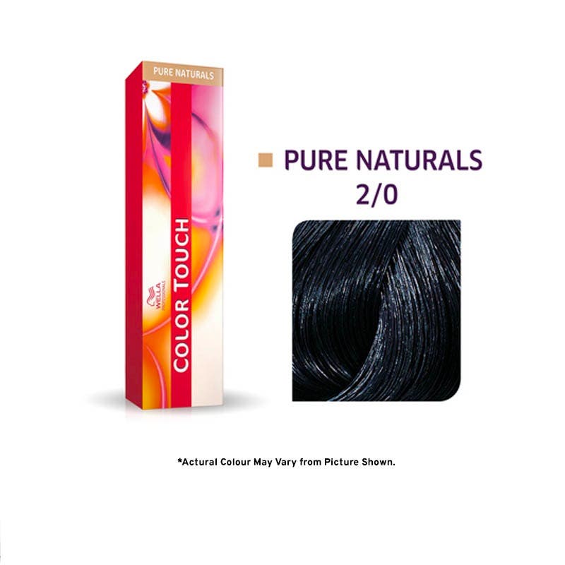 Wella Color Touch Demi-Permanent Hair Colour 60ml