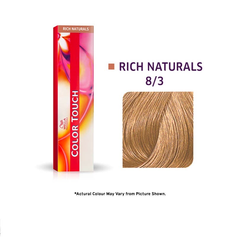 Wella Color Touch Demi-Permanent Hair Colour 60ml