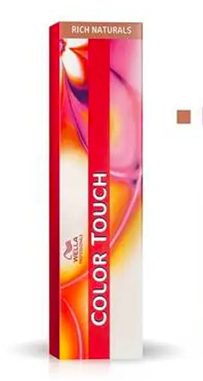 Wella Color Touch Demi-Permanent Hair Colour 60ml