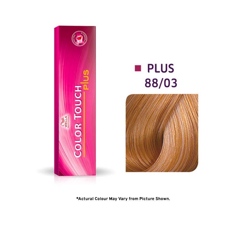 Wella Color Touch Demi-Permanent Hair Colour 60ml