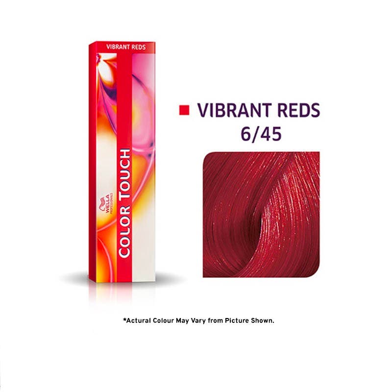 Wella Color Touch Demi-Permanent Hair Colour 60ml