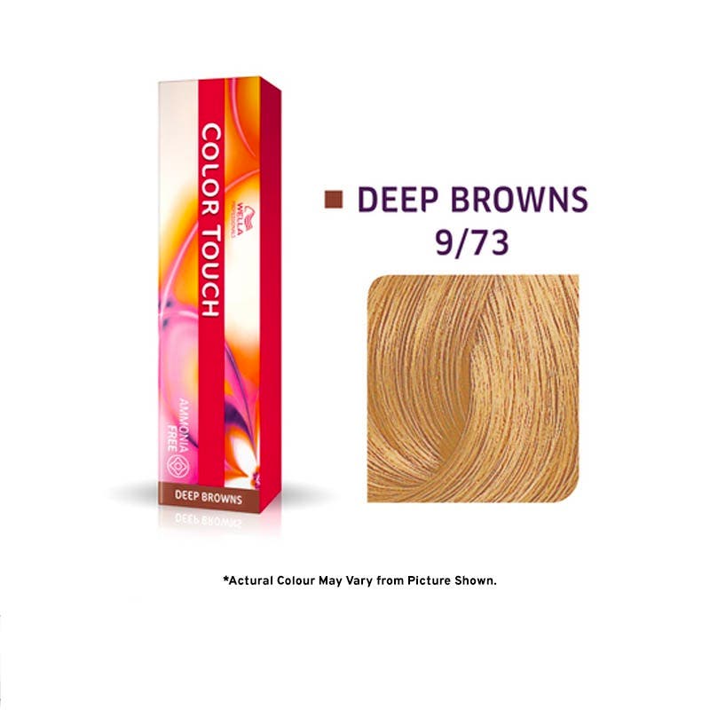 Wella Color Touch Demi-Permanent Hair Colour 60ml