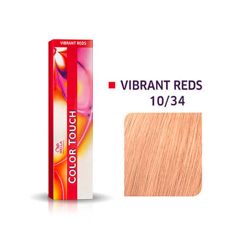 Wella Color Touch Demi-Permanent Hair Colour 60ml