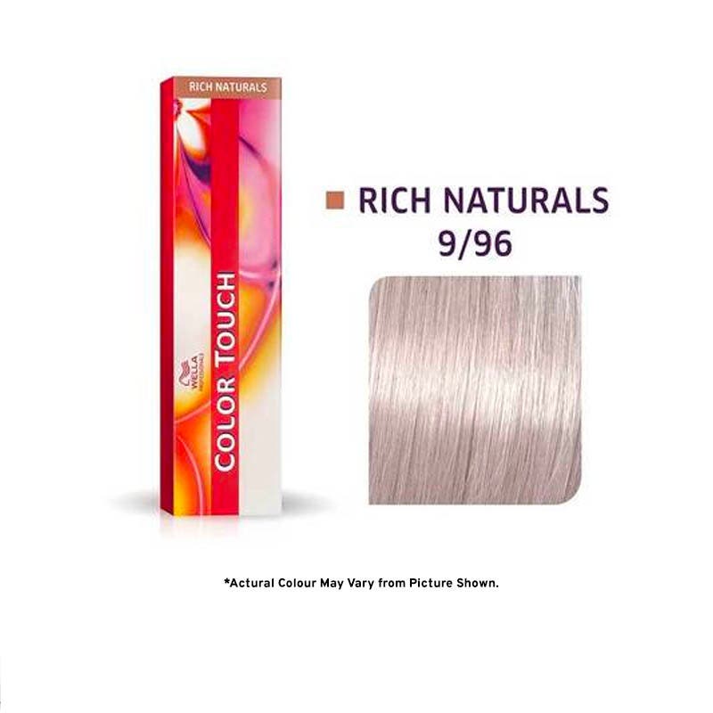 Wella Color Touch Demi-Permanent Hair Colour 60ml