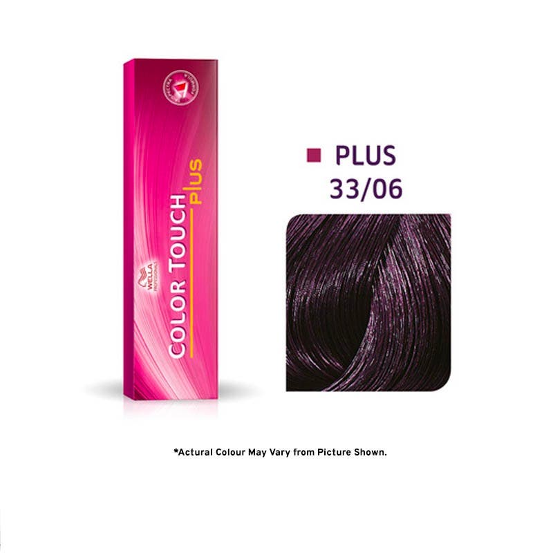 Wella Color Touch Demi-Permanent Hair Colour 60ml