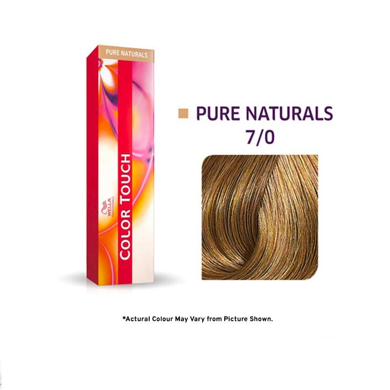 Wella Color Touch Demi-Permanent Hair Colour 60ml