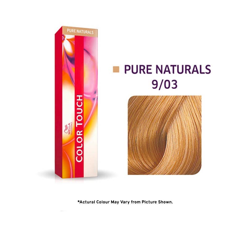Wella Color Touch Demi-Permanent Hair Colour 60ml