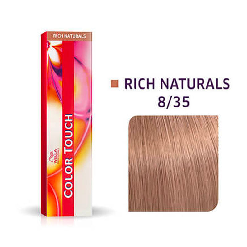Wella Color Touch Demi-Permanent Hair Colour 60ml