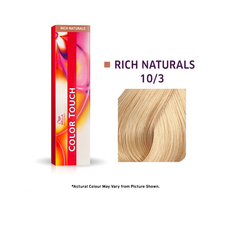 Wella Color Touch Demi-Permanent Hair Colour 60ml