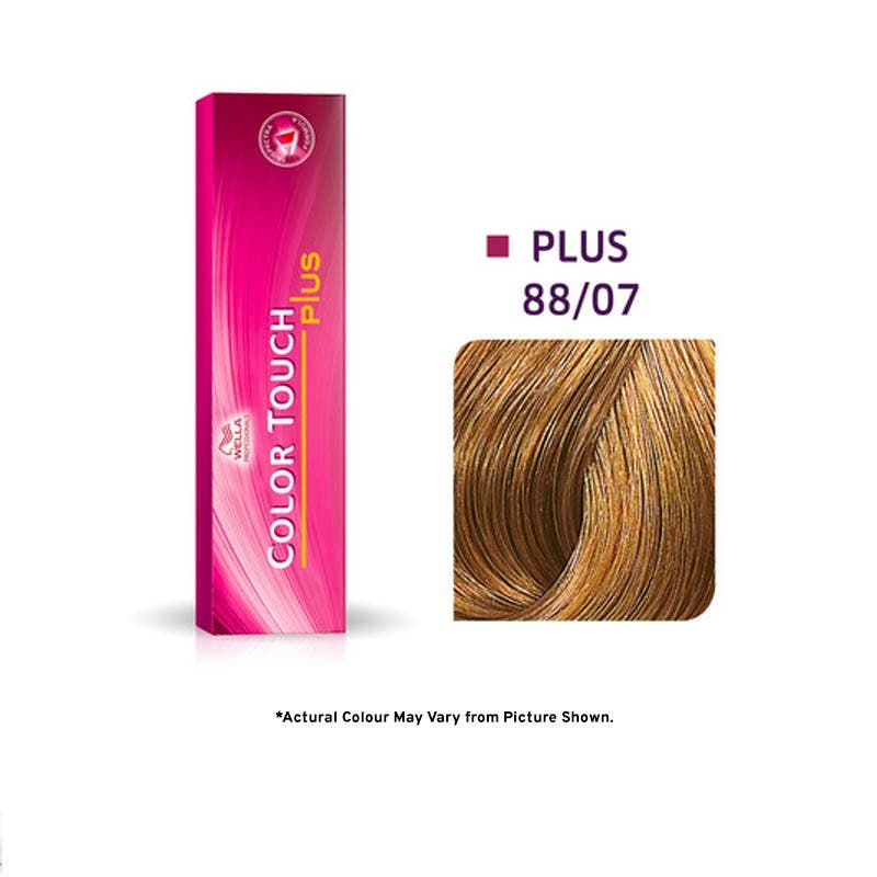 Wella Color Touch Demi-Permanent Hair Colour 60ml