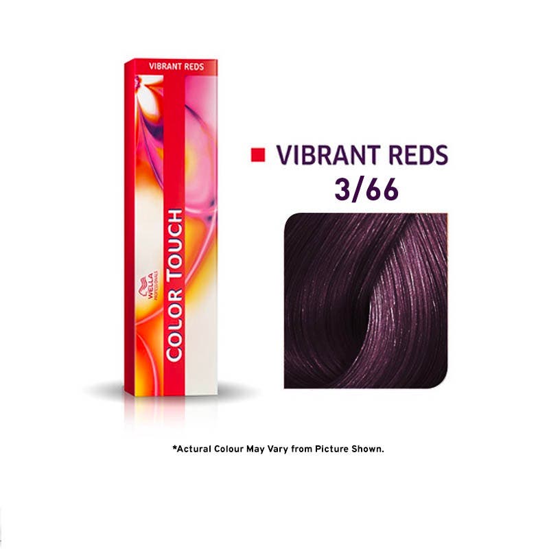 Wella Color Touch Demi-Permanent Hair Colour 60ml