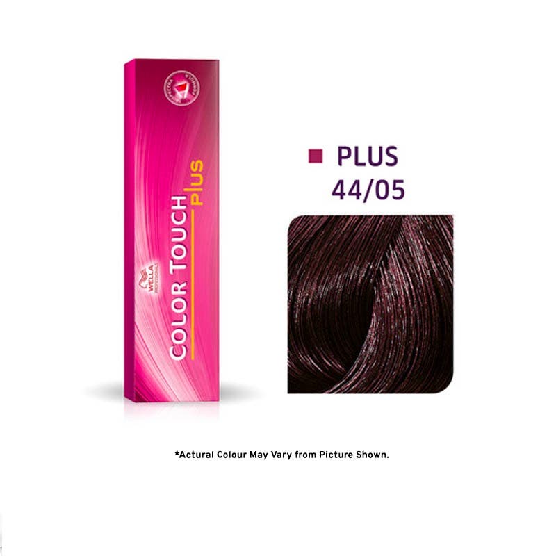 Wella Color Touch Demi-Permanent Hair Colour 60ml