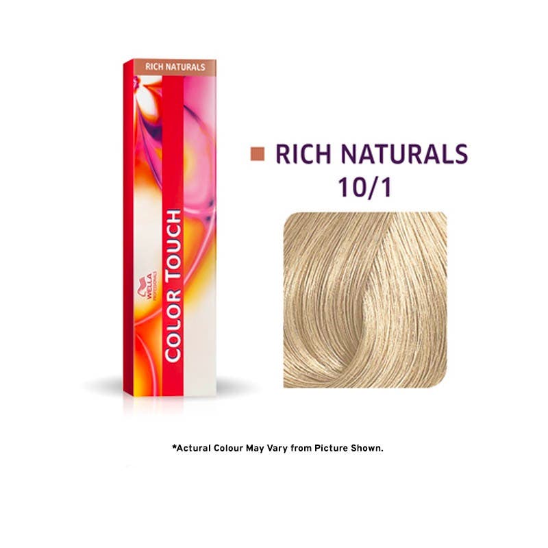 Wella Color Touch Demi-Permanent Hair Colour 60ml