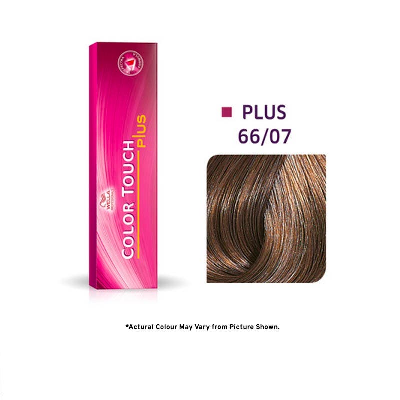 Wella Color Touch Demi-Permanent Hair Colour 60ml