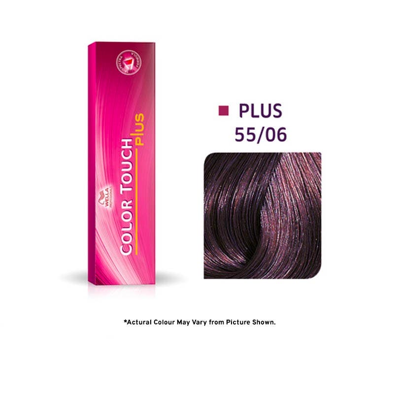 Wella Color Touch Demi-Permanent Hair Colour 60ml