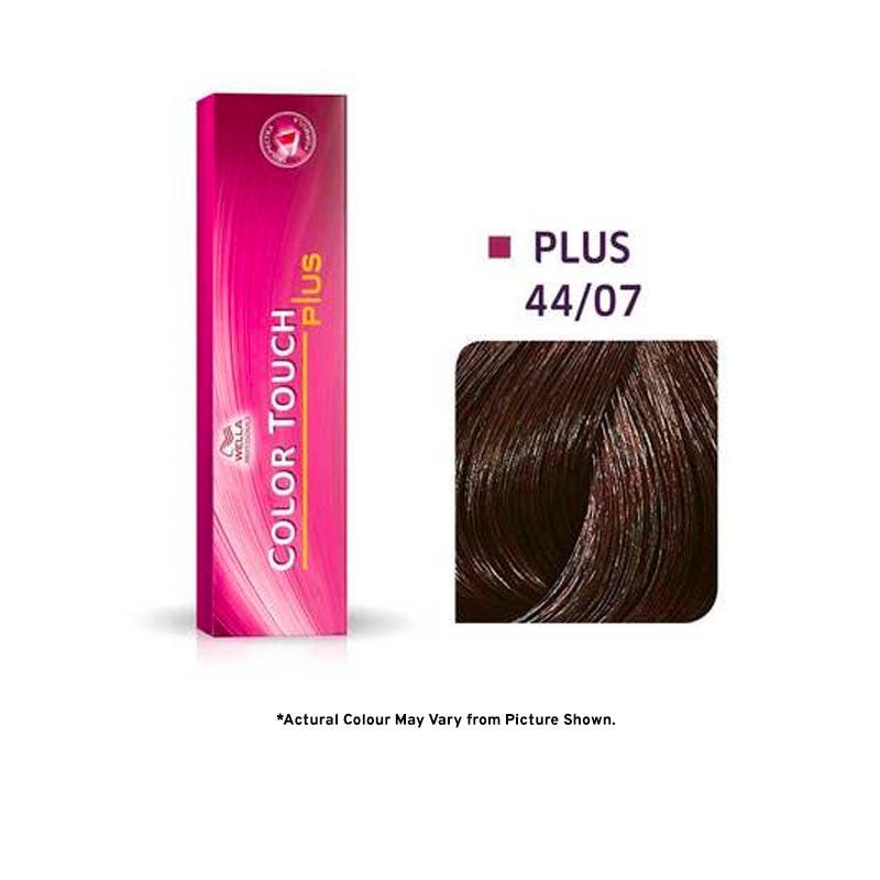 Wella Color Touch Demi-Permanent Hair Colour 60ml