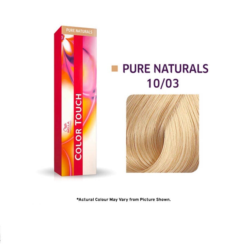 Wella Color Touch Demi-Permanent Hair Colour 60ml