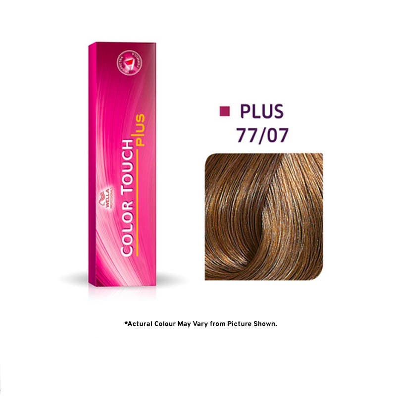 Wella Color Touch Demi-Permanent Hair Colour 60ml