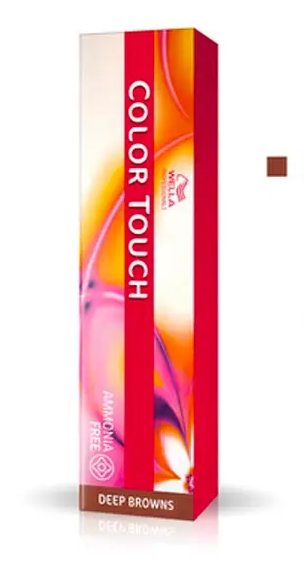 Wella Color Touch Demi-Permanent Hair Colour 60ml