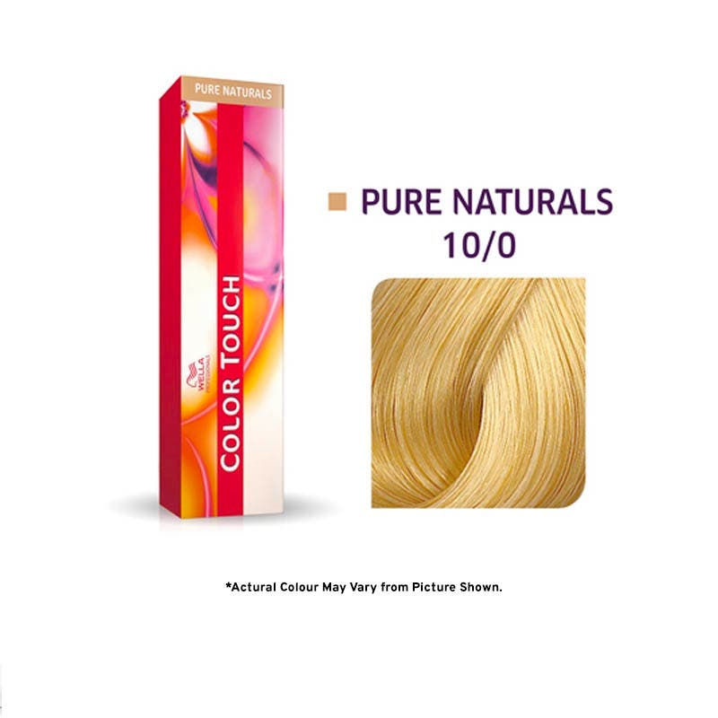 Wella Color Touch Demi-Permanent Hair Colour 60ml