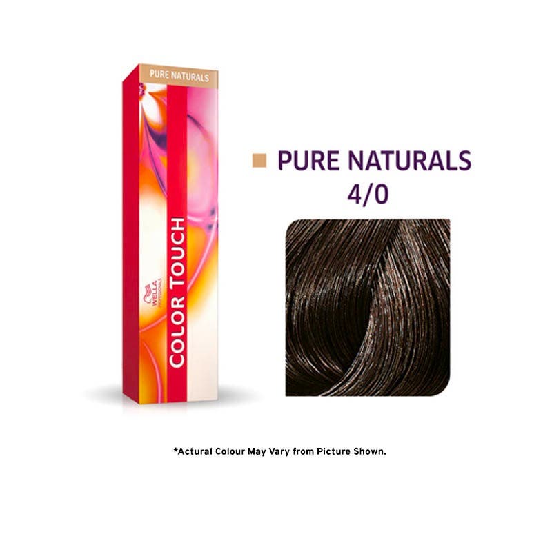 Wella Color Touch Demi-Permanent Hair Colour 60ml
