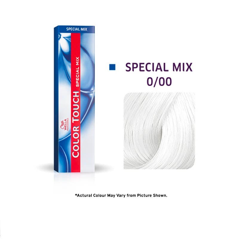 Wella Color Touch Demi-Permanent Hair Colour 60ml