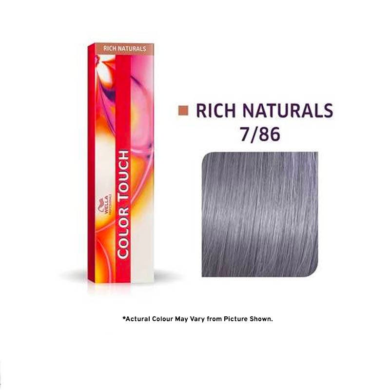 Wella Color Touch Demi-Permanent Hair Colour 60ml