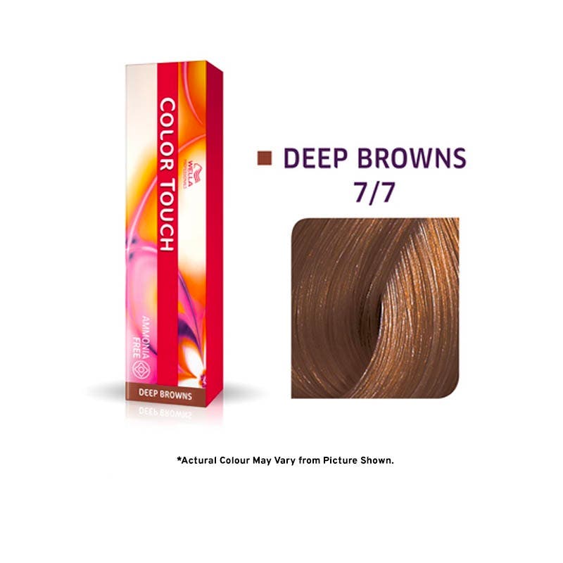 Wella Color Touch Demi-Permanent Hair Colour 60ml