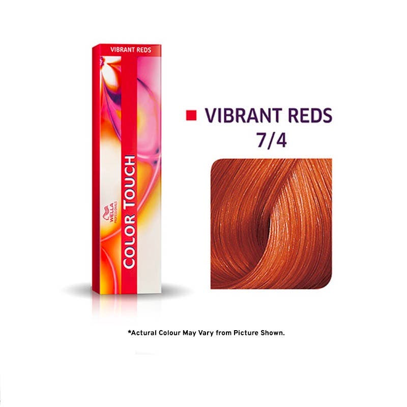 Wella Color Touch Demi-Permanent Hair Colour 60ml