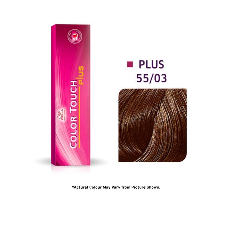 Wella Color Touch Demi-Permanent Hair Colour 60ml