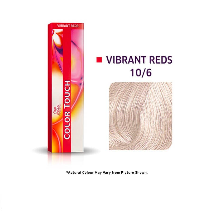 Wella Color Touch Demi-Permanent Hair Colour 60ml