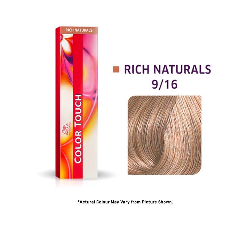 Wella Color Touch Demi-Permanent Hair Colour 60ml