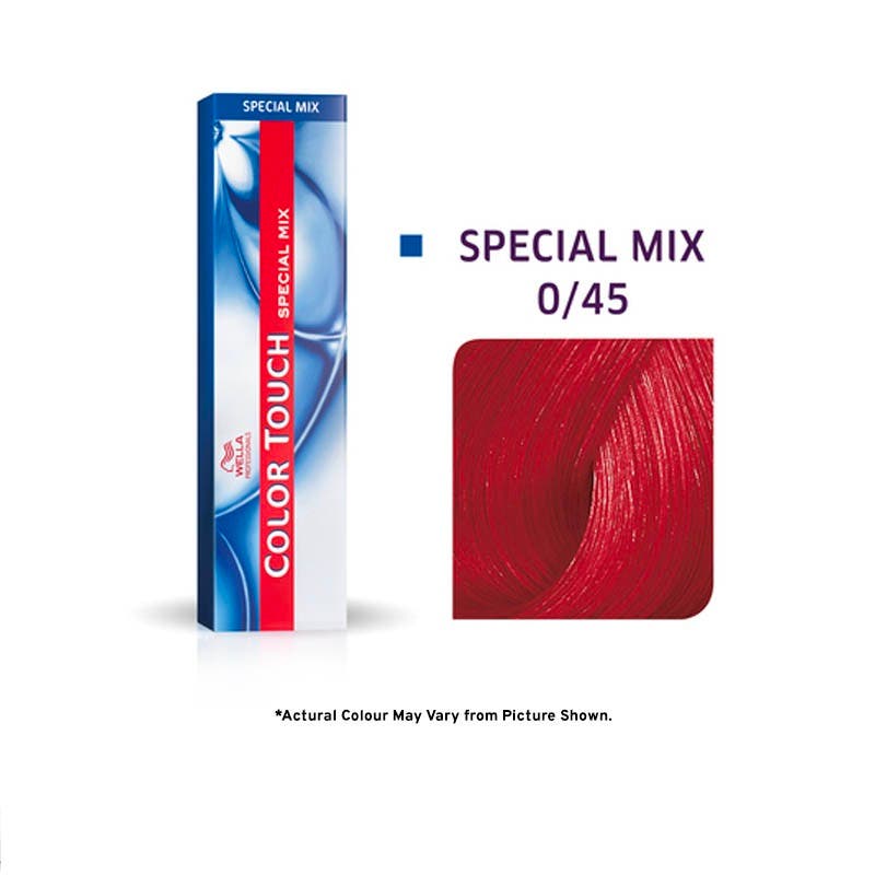 Wella Color Touch Demi-Permanent Hair Colour 60ml