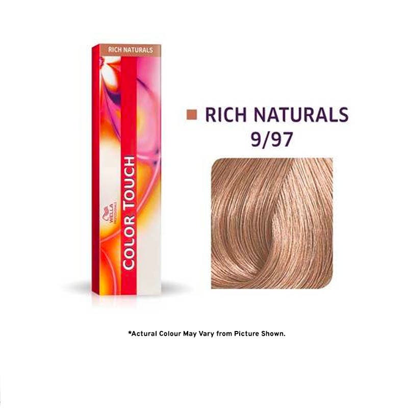 Wella Color Touch Demi-Permanent Hair Colour 60ml