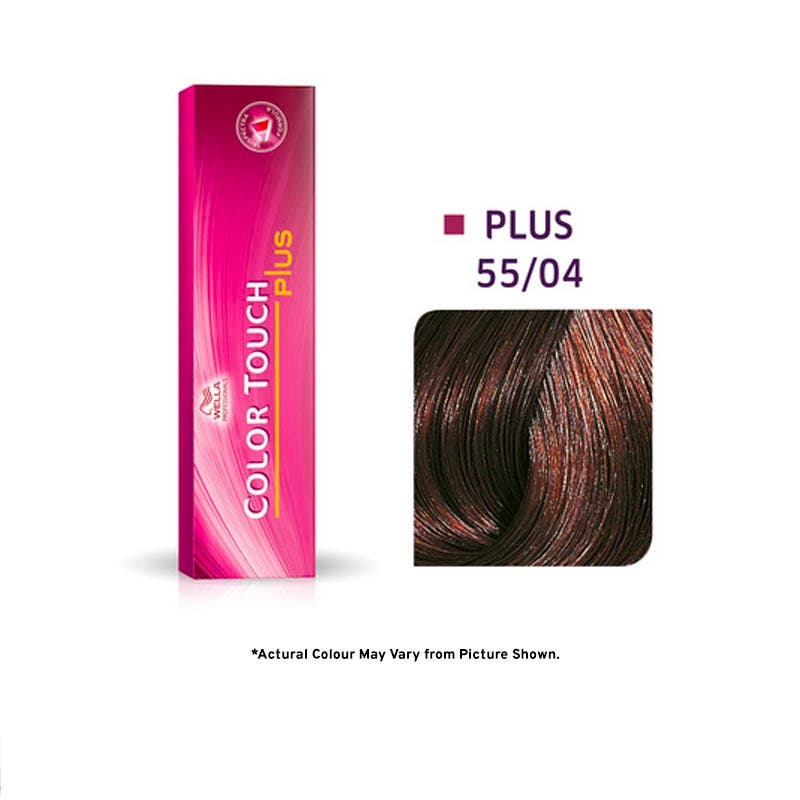 Wella Color Touch Demi-Permanent Hair Colour 60ml