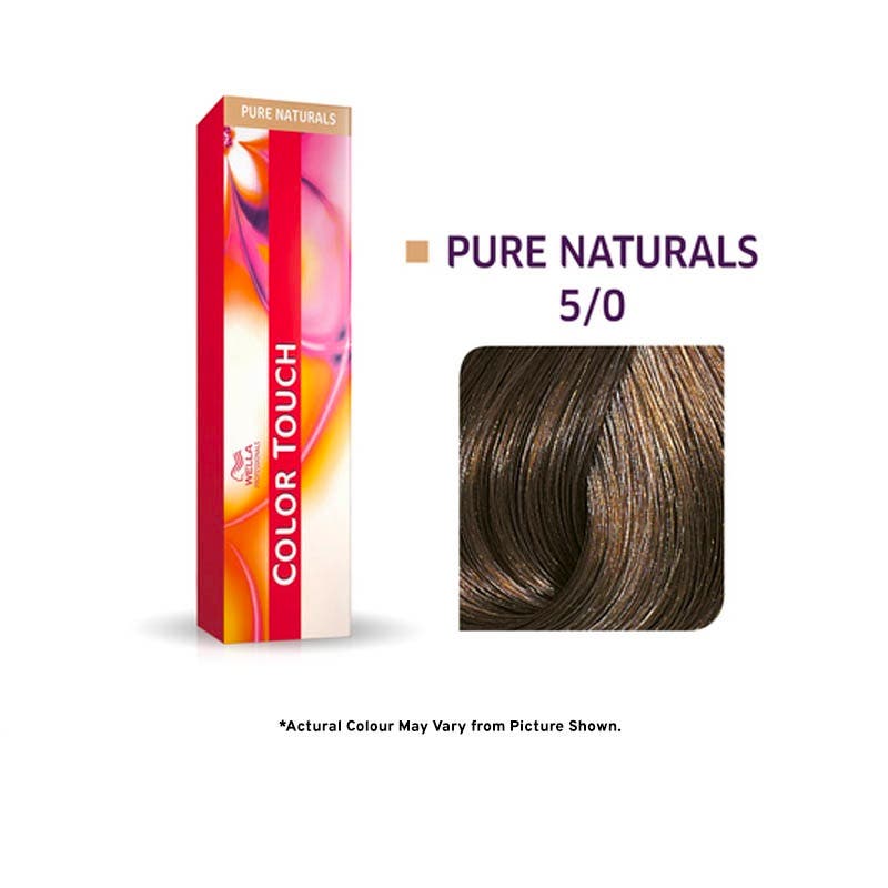 Wella Color Touch Demi-Permanent Hair Colour 60ml