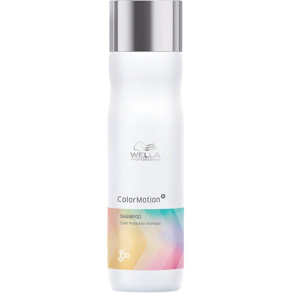 Wella ColorMotion+ Color Protection Shampoo 250ml