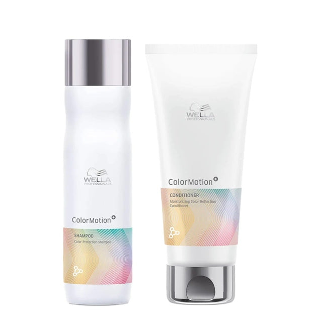 Wella ColorMotion+ Color Protection Shampoo & Conditioner Duo
