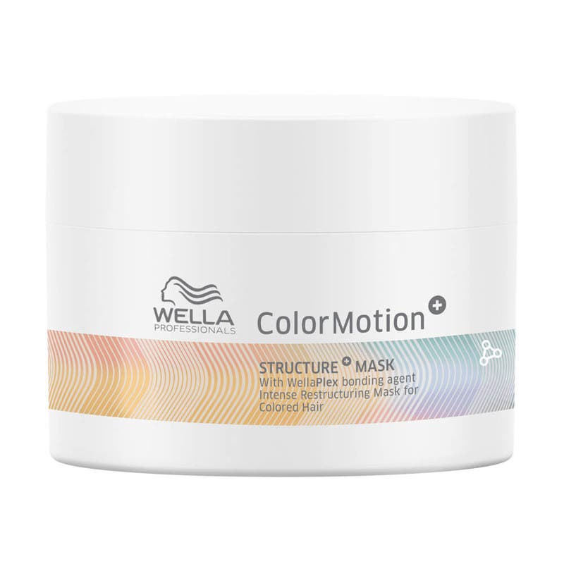 Wella ColorMotion+ Structure+ Mask 150ml
