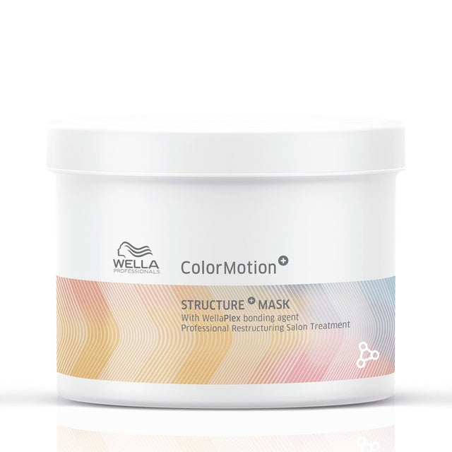 Wella ColorMotion+ Structure+ Mask 500ml