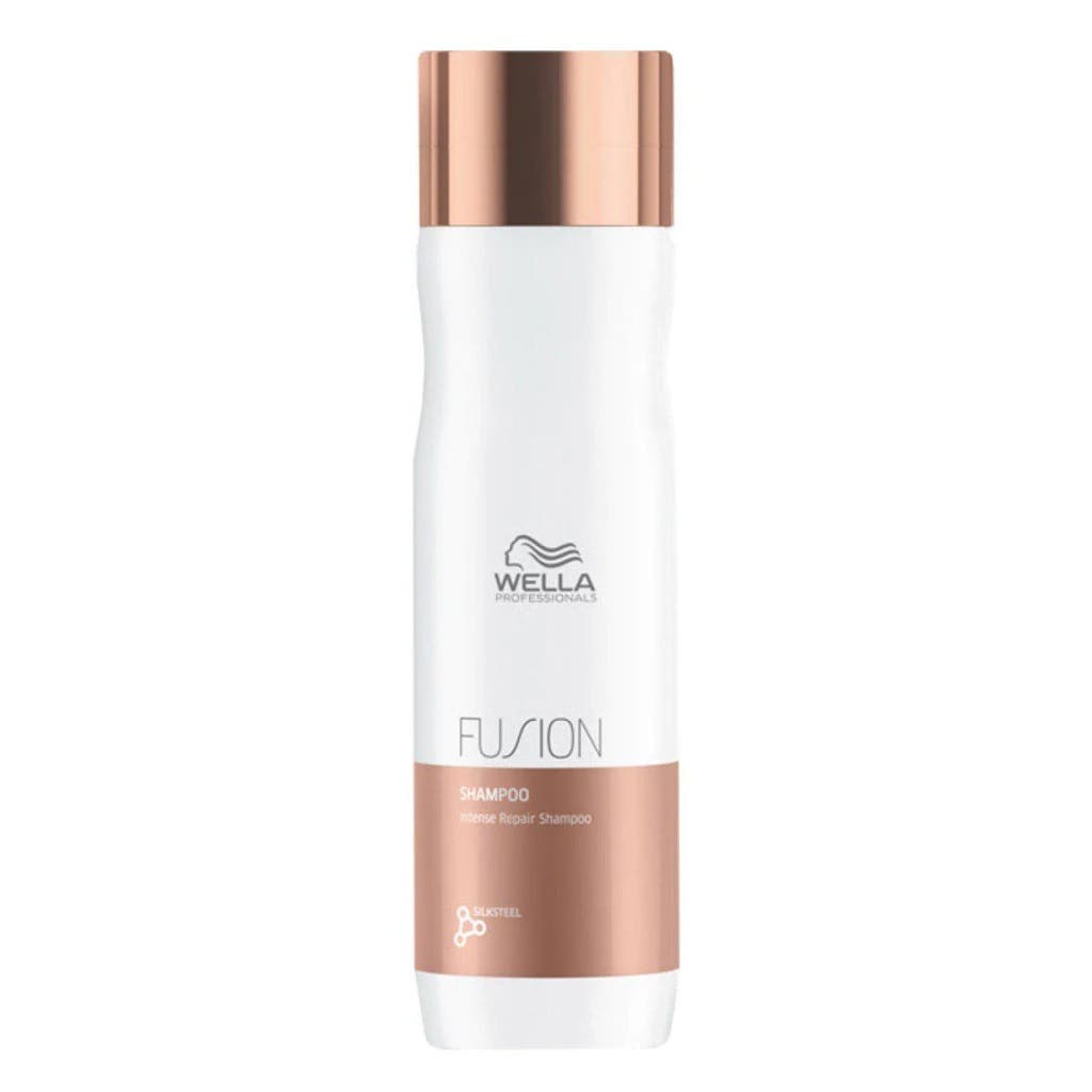 Wella Fusion Intense Repair Shampoo 250ml