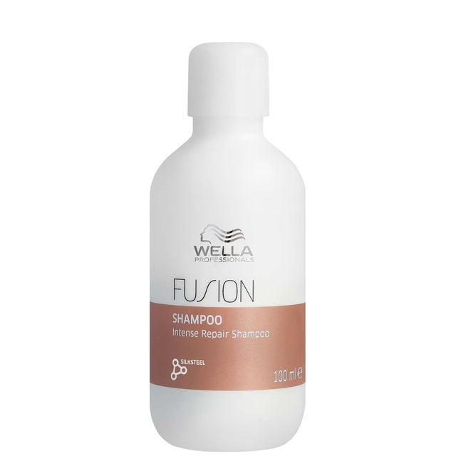 Wella Fusion Intense Repair Shampoo - Travel Size 100ml