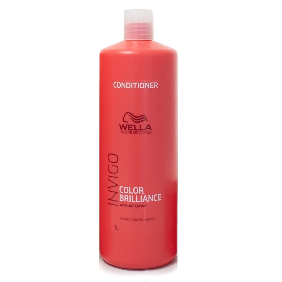 Wella Invigo Brilliance Color Protect Conditioner 1L