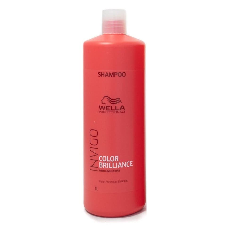 Wella Invigo Brilliance Color Protect Shampoo 1L