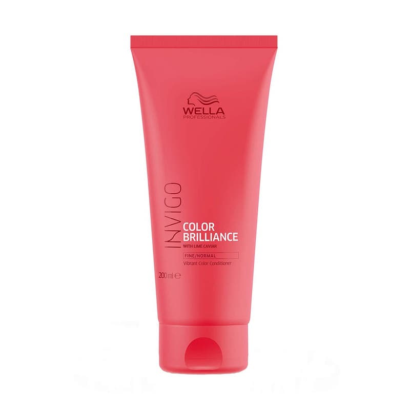 Wella Invigo Brilliance Colour Protection Conditioner 200ml
