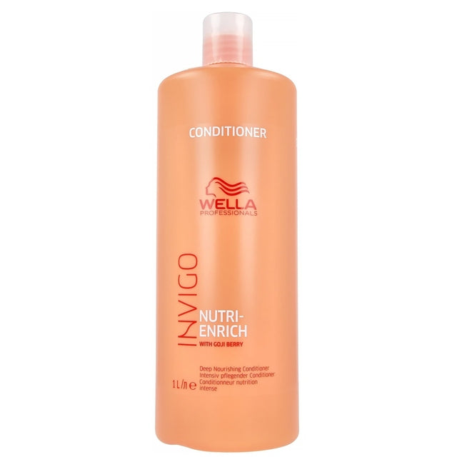 Wella Invigo Nutri-Enrich Deep Nourishing Conditioner 1L