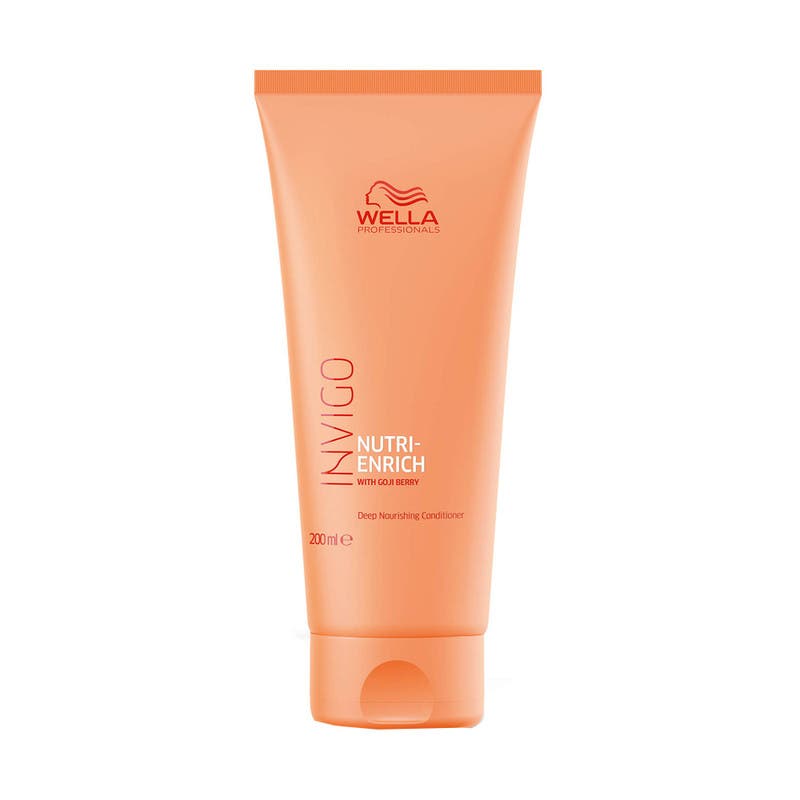 Wella Invigo Nutri-Enrich Deep Nourishing Conditioner 200ml
